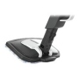 Polti , Steam mop with integrated portable cleaner , PTEU0304 Vaporetto SV610 Style 2-in-1 , Power 1500 W , Steam pressure Not Applicable bar , Water tank capacity 0.5 L , Grey/White