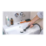 Polti , Steam mop with integrated portable cleaner , PTEU0304 Vaporetto SV610 Style 2-in-1 , Power 1500 W , Steam pressure Not Applicable bar , Water tank capacity 0.5 L , Grey/White