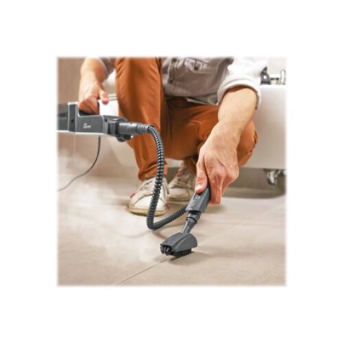 Polti , Steam mop with integrated portable cleaner , PTEU0304 Vaporetto SV610 Style 2-in-1 , Power 1500 W , Steam pressure Not Applicable bar , Water tank capacity 0.5 L , Grey/White
