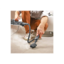 Polti , Steam mop with integrated portable cleaner , PTEU0304 Vaporetto SV610 Style 2-in-1 , Power 1500 W , Steam pressure Not Applicable bar , Water tank capacity 0.5 L , Grey/White