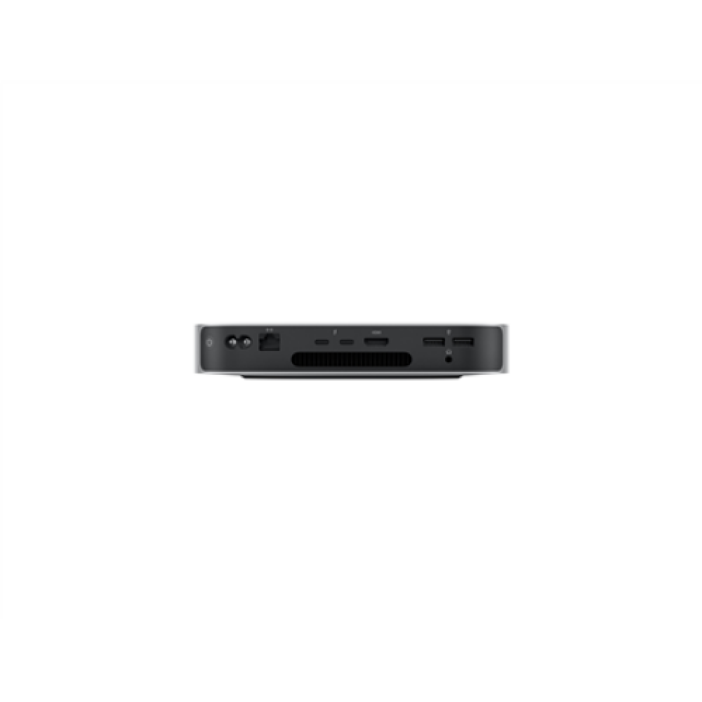 Apple , Mac , Mini , Desktop , Apple M2 Pro , M2 Pro , Internal memory 16 GB , Solid-state drive capacity 512 GB , Apple M2 Pro chip 16-core GPU , Keyboard language No keyboard , macOS