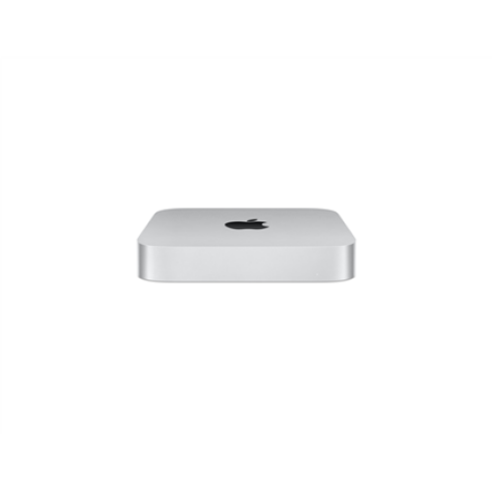 Apple , Mac , Mini , Desktop , Apple M2 Pro , M2 Pro , Internal memory 16 GB , Solid-state drive capacity 512 GB , Apple M2 Pro chip 16-core GPU , Keyboard language No keyboard , macOS