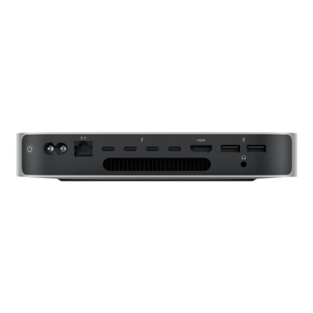 Apple , Mac , Mini , Desktop , Apple M2 Pro , M2 Pro , Internal memory 16 GB , Solid-state drive capacity 512 GB , Apple M2 Pro chip 16-core GPU , Keyboard language No keyboard , macOS