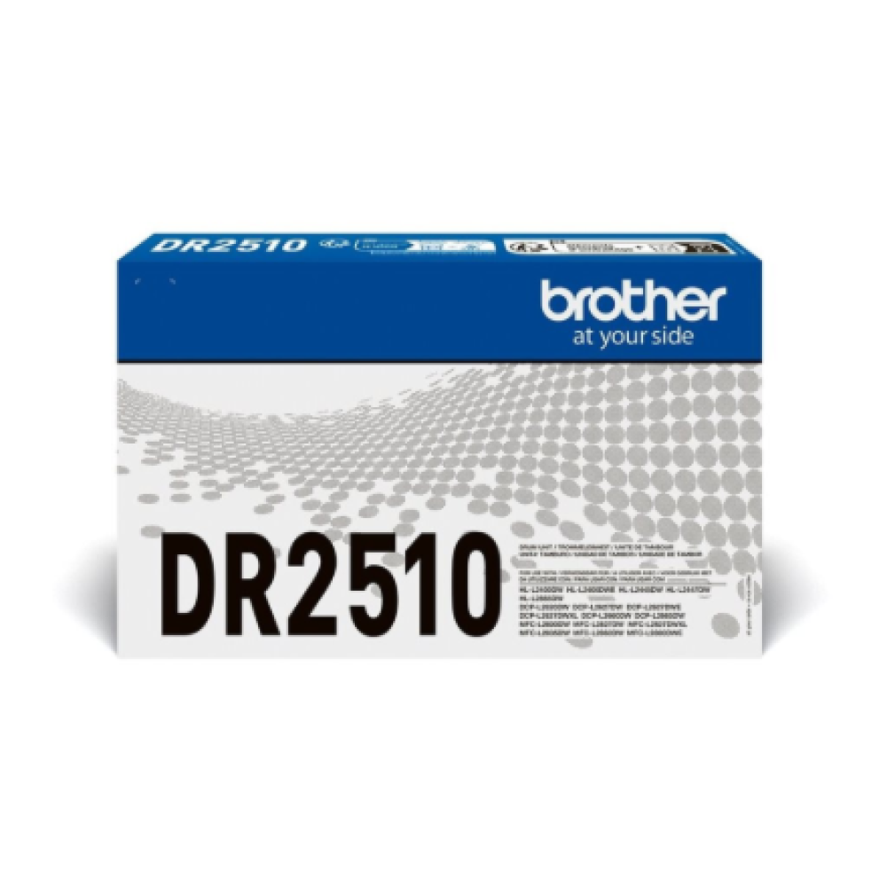 Brother , Printer Imaging Units , DR2510 Printer Drum
