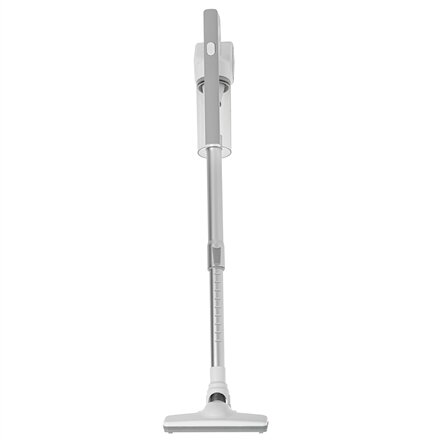 Adler , Vertical Cyclone Vacuum Cleaner , MS 7058 , Corded operating , 400 W , 220-240 V , Operating radius 8.35 m , White