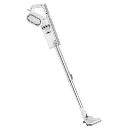 Adler , Vertical Cyclone Vacuum Cleaner , MS 7058 , Corded operating , 400 W , 220-240 V , Operating radius 8.35 m , White