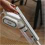 Adler , Vertical Cyclone Vacuum Cleaner , MS 7058 , Corded operating , 400 W , 220-240 V , Operating radius 8.35 m , White