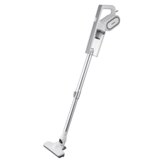 Adler , Vertical Cyclone Vacuum Cleaner , MS 7058 , Corded operating , 400 W , 220-240 V , Operating radius 8.35 m , White