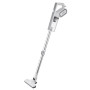 Adler , Vertical Cyclone Vacuum Cleaner , MS 7058 , Corded operating , 400 W , 220-240 V , Operating radius 8.35 m , White
