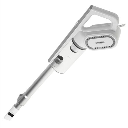 Adler , Vertical Cyclone Vacuum Cleaner , MS 7058 , Corded operating , 400 W , 220-240 V , Operating radius 8.35 m , White