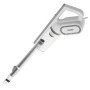 Adler , Vertical Cyclone Vacuum Cleaner , MS 7058 , Corded operating , 400 W , 220-240 V , Operating radius 8.35 m , White