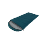 Easy Camp Raven I Square XL 5°C , Sleeping Bag , 220 x 100 cm , -8 to 9 °C , Left Zipper