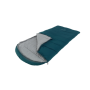 Easy Camp Raven I Square XL 5°C , Sleeping Bag , 220 x 100 cm , -8 to 9 °C , Left Zipper