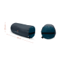 Easy Camp Raven I Square XL 5°C , Sleeping Bag , 220 x 100 cm , -8 to 9 °C , Left Zipper