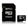 Silicon Power , Elite UHS-I , 32 GB , MicroSDHC , Flash memory class 10 , SD adapter