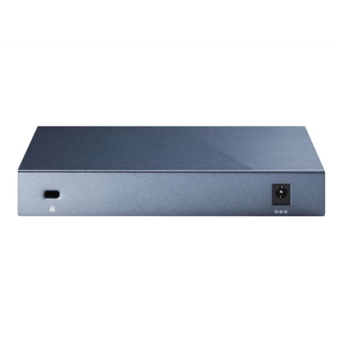 TP-LINK , Switch , TL-SG108 , Unmanaged , Desktop , Gigabit Ethernet (copper) ports quantity 8 , Power supply type External