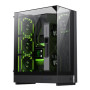 Gamemax Case , T20 BK , M-ATX