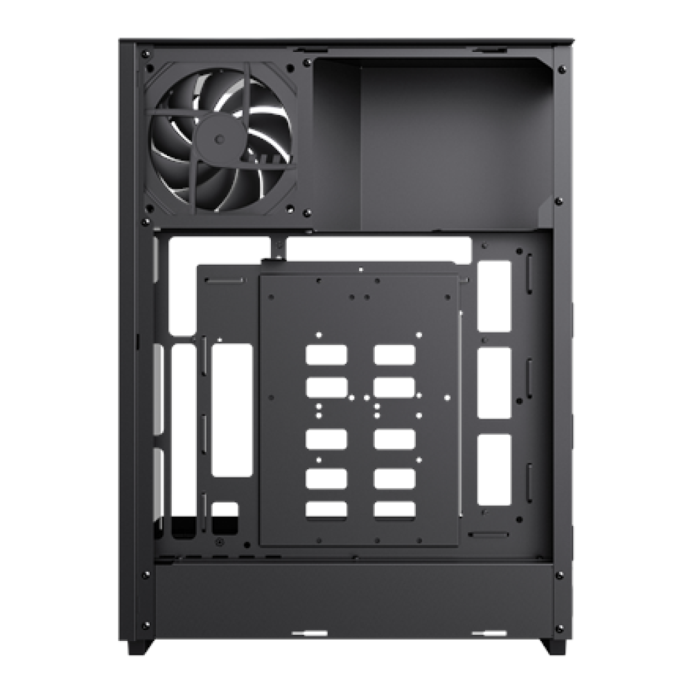Gamemax Case , T20 BK , M-ATX