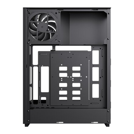 Gamemax Case , T20 BK , M-ATX
