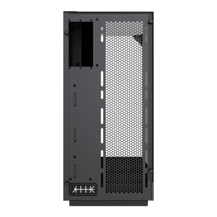 Gamemax Case , T20 BK , M-ATX