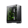 Gamemax Case , T20 BK , M-ATX