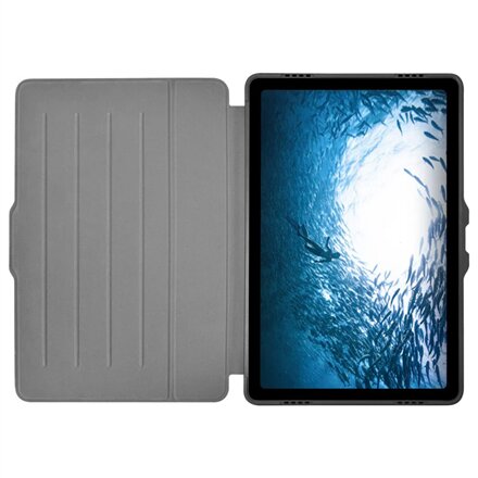 Targus Click-In Case for Samsung Galaxy Tab A11+ and Tab A9+ , Flip cover for tablet , Black