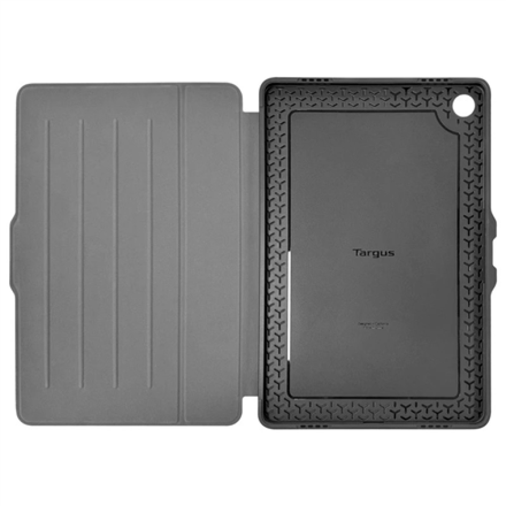 Targus Click-In Case for Samsung Galaxy Tab A11+ and Tab A9+ , Flip cover for tablet , Black