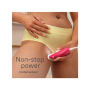 Braun Epilator , SE3-000 Silk épil 3 , Number of power levels 2 , White/Purple