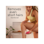 Braun Epilator , SE3-000 Silk épil 3 , Number of power levels 2 , White/Purple