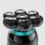 Cecotec Shaver , PrecisionCare Skull , Operating time (max) 60 min