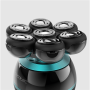 Cecotec Shaver , PrecisionCare Skull , Operating time (max) 60 min