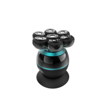 Cecotec Shaver , PrecisionCare Skull , Operating time (max) 60 min