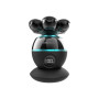 Cecotec Shaver , PrecisionCare Skull , Operating time (max) 60 min