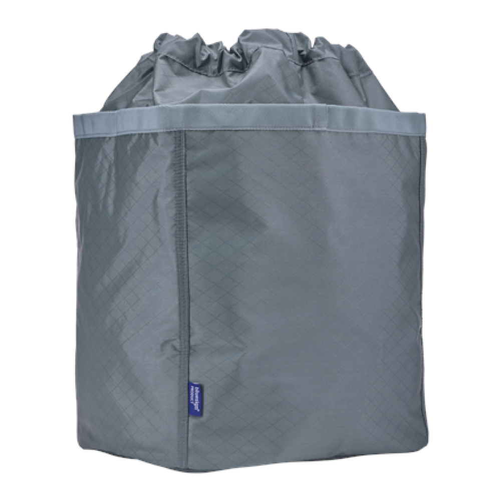 Thule , Packable Laundry Bag , Laundry Bag , Pond Gray