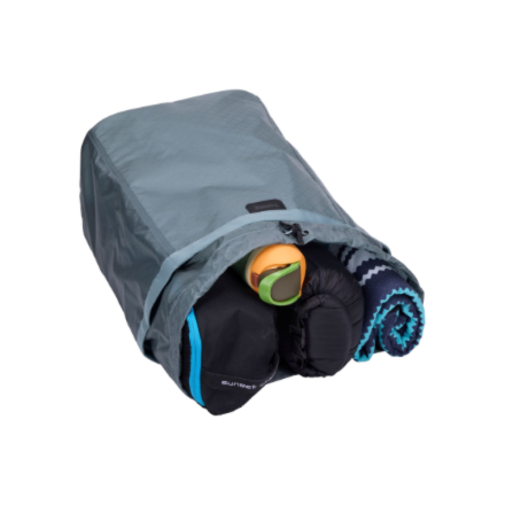 Thule , Packable Laundry Bag , Laundry Bag , Pond Gray