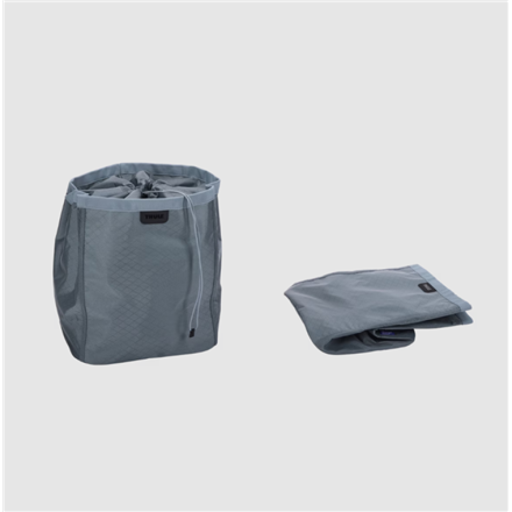 Thule Packable Laundry Bag , Laundry Bag , Pond Gray