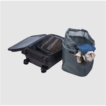 Thule , Packable Laundry Bag , Laundry Bag , Pond Gray
