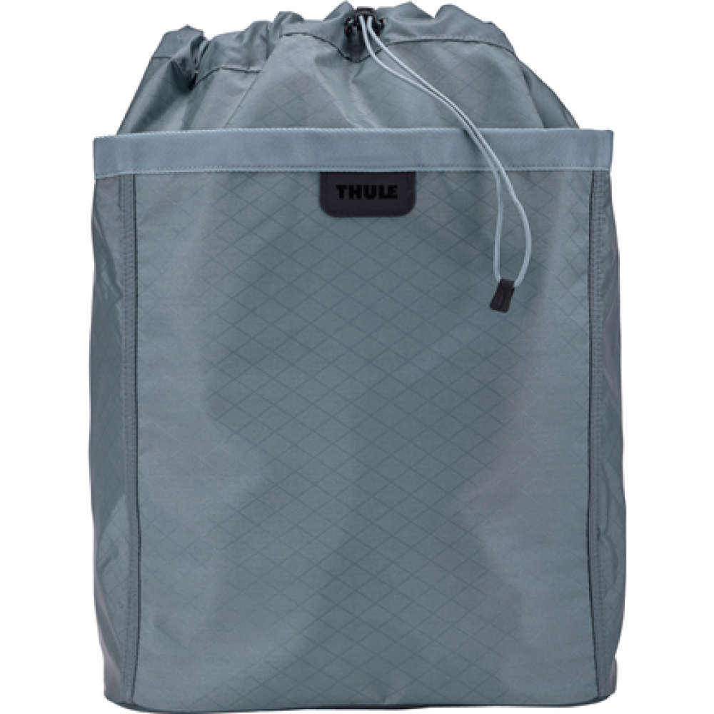 Thule Packable Laundry Bag - Pond Gray, 3205582 , Thule