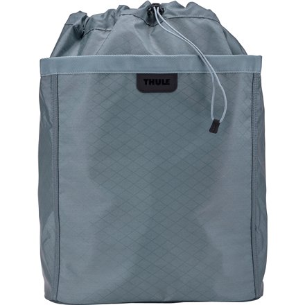 Thule , Packable Laundry Bag , Laundry Bag , Pond Gray