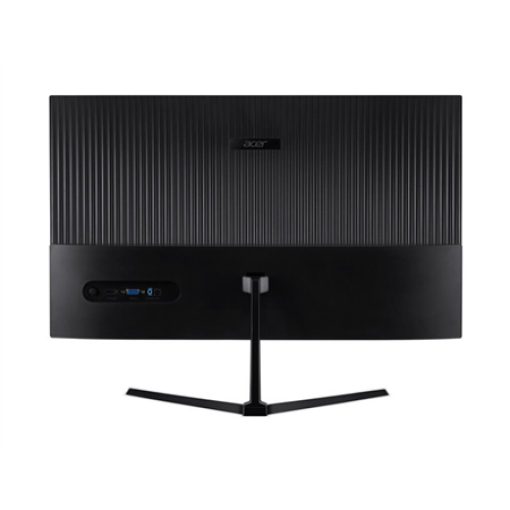 Acer QG270H3BIX , 27 , VA , 16:9 , 100 Hz , 4 ms , 1920 x 1080 pixels , 250 cd/m² , HDMI ports quantity 1 , Black , Warranty 36 month(s)