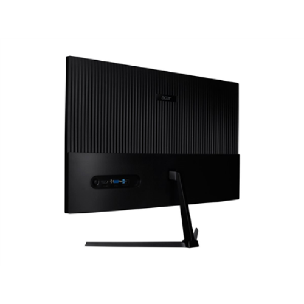 Acer QG270H3BIX , 27 , VA , 16:9 , 100 Hz , 4 ms , 1920 x 1080 pixels , 250 cd/m² , HDMI ports quantity 1 , Black , Warranty 36 month(s)