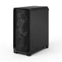 Fractal Design Meshify 3 , ATX , Black TG Light Tint