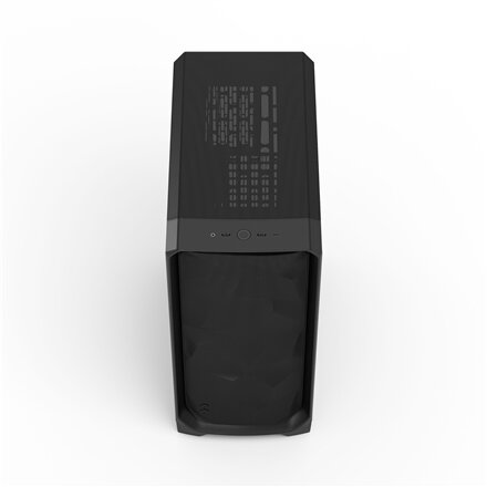 Fractal Design Meshify 3 , ATX , Black TG Light Tint