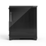 Fractal Design Meshify 3 , Black TG Light Tint , ATX , Power supply included No