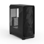 Fractal Design Meshify 3 , Black TG Light Tint , ATX , Power supply included No
