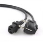 Gembird , PC-186 Power cord (C13)