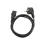 Gembird , PC-186 Power cord (C13)