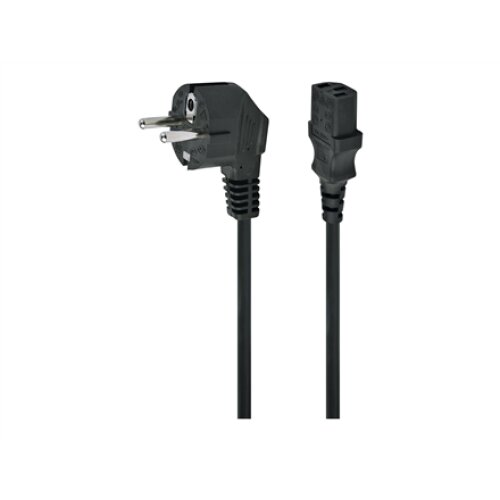 Gembird , PC-186 Power cord (C13)