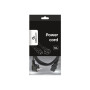 Gembird , PC-186 Power cord (C13)