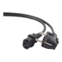 Gembird , PC-186 Power cord (C13)